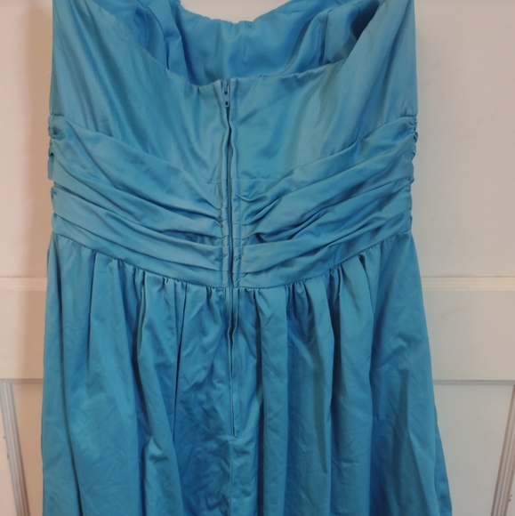 Strapless Dress - Picture 2 of 4